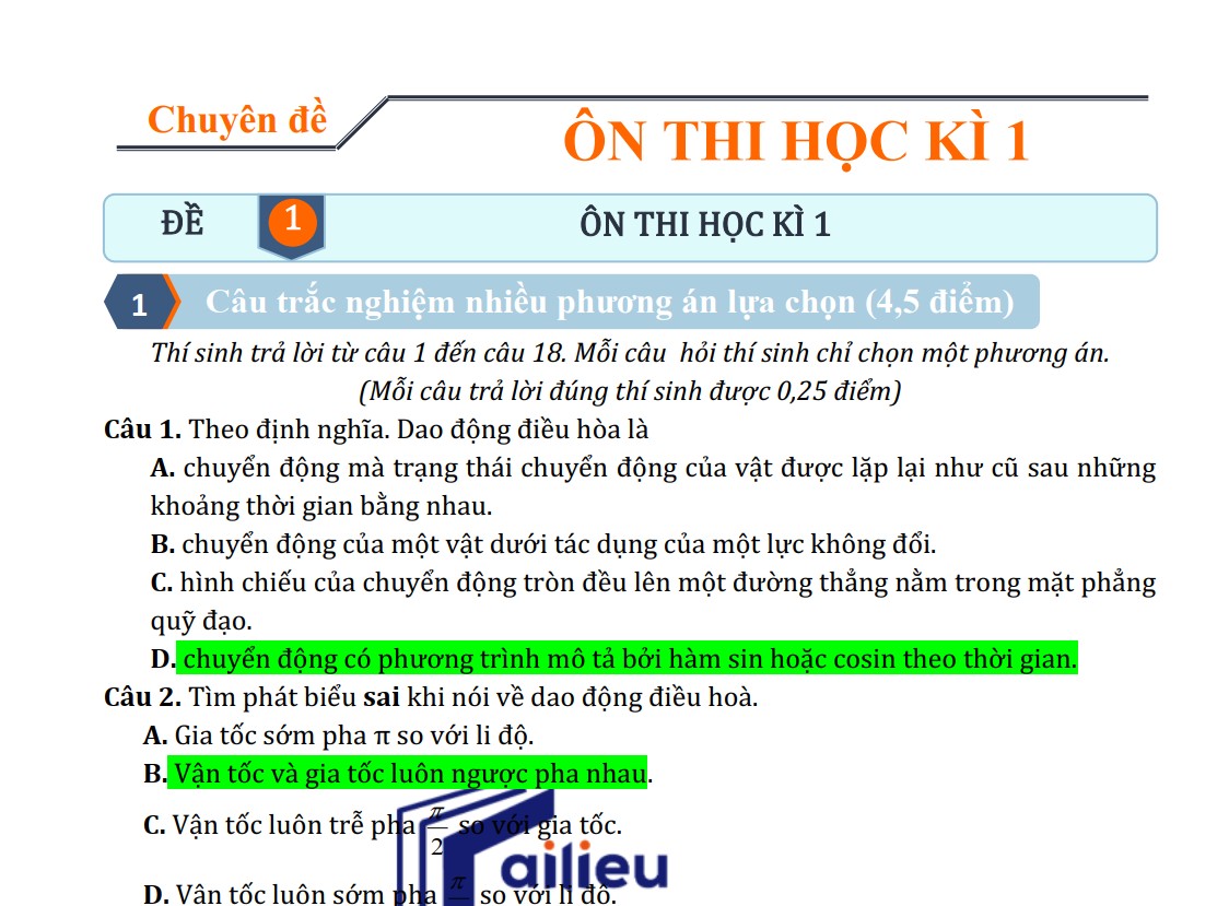 Dạy thêm vật lí 11 ba bộ sách NCT 2025 Chuyên đề 3 - Điện trường - GV - 284 trang